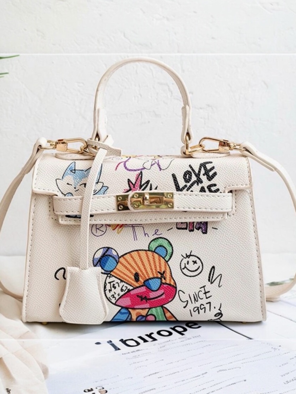 CHARLES & KEITH bag small